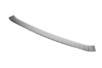 Nissan X-trail T33/Rogue 2022- Carmos rear bumper protector (for e-Power, stainless steel, matte) photo 8