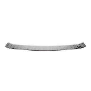 Carmos rear bumper protector (for e-Power, stainless steel, gloss) Nissan X-trail T33/Rogue 2022- photo 1