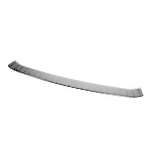 Carmos rear bumper protector (for e-Power, stainless steel, gloss) Nissan X-trail T33/Rogue 2022- photo 2