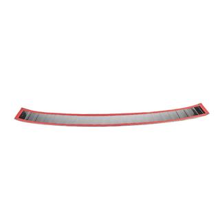 Carmos rear bumper protector (for e-Power, stainless steel, gloss) Nissan X-trail T33/Rogue 2022- photo 3
