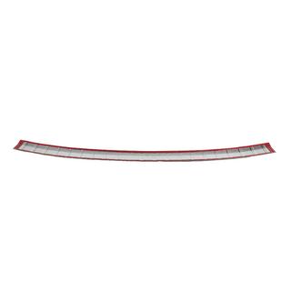 Rear Bumper Protector Carmos Stainless Steel Gloss photo 3