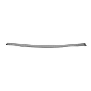 Rear Bumper Protector Carmos Stainless Steel Gloss photo 1