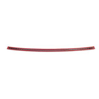 Rear Bumper Protector Carmos Stainless Steel Gloss photo 3