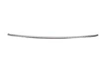 Mercedes EQC 2019-2023 Rear Bumper Protector Carmos Stainless Steel Gloss photo 1