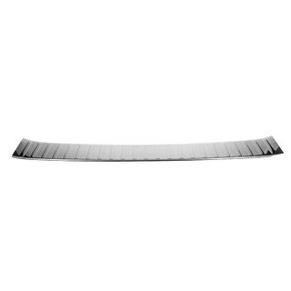 Rear Bumper Protector Carmos Stainless Steel Gloss photo 1