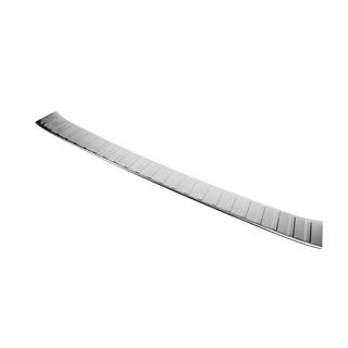 Rear Bumper Protector Carmos Stainless Steel Gloss photo 2
