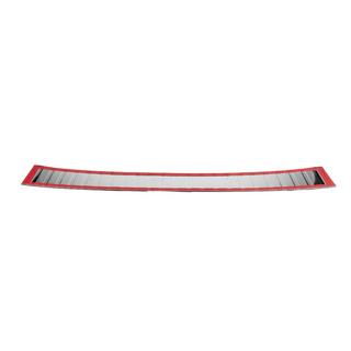 Rear Bumper Protector Carmos Stainless Steel Gloss photo 3