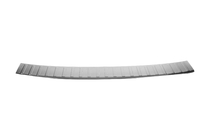 Volkswagen ID.7 2023- Rear Bumper Protector Carmos Stainless Steel Gloss photo 1
