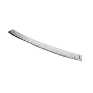 Rear Bumper Protector Carmos Stainless Steel Gloss photo 2