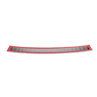 Rear Bumper Protector Carmos Stainless Steel Gloss photo 3
