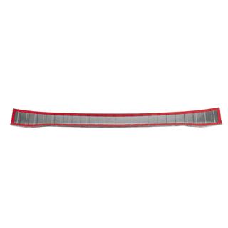Rear bumper protector Carmos stainless steel matte photo 3