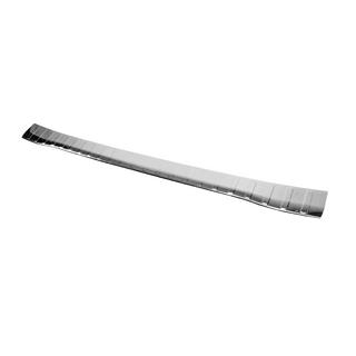 Rear Bumper Protector Carmos Stainless Steel Gloss photo 2