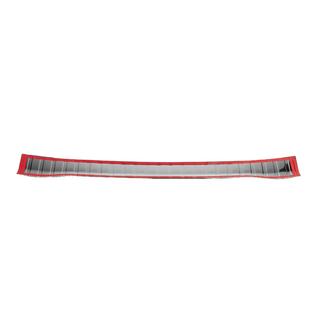 Rear Bumper Protector Carmos Stainless Steel Gloss photo 3