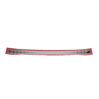 Rear Bumper Protector Carmos Stainless Steel Gloss photo 3