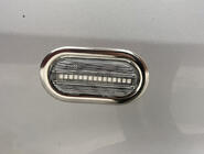 Volkswagen Caddy 2004-2010 Chrome Turn Signal Covers (2 pcs, Stainless Steel) photo 1