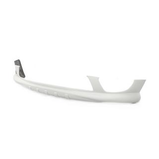 Front bumper 2002-2005 (cover, primed) photo 3