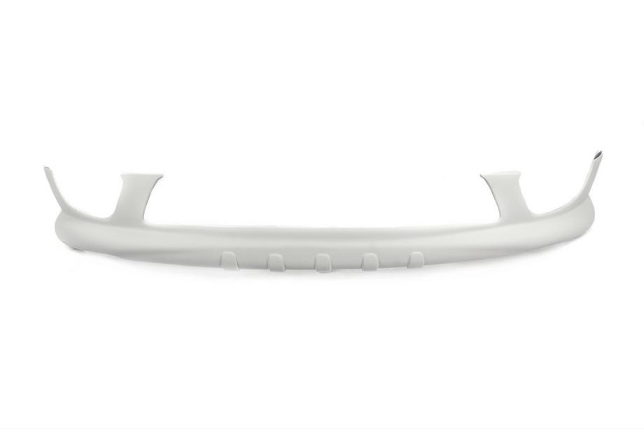Ford Fiesta 2002-2008 Front bumper 2002-2005 (cover, primed) Photo 2