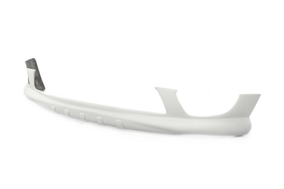 Ford Fiesta 2002-2008 Front bumper 2002-2005 (cover, primed) Photo 3