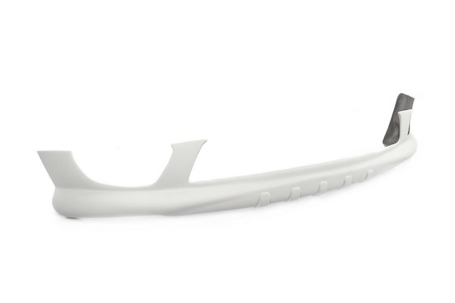 Ford Fiesta 2002-2008 Front bumper 2002-2005 (cover, primed) Photo 4