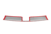 Nissan X-trail T33/Rogue 2022- Stainless Steel Rear Bumper Protector Carmos (matte) photo 3