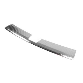 Stainless Steel Rear Bumper Protector Carmos (matte) Nissan X-trail T33/Rogue 2022- photo 2