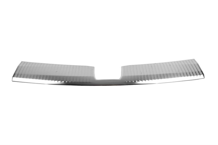 Nissan X-trail T33/Rogue 2022- Stainless Steel Rear Bumper Protector Carmos (matte) Image