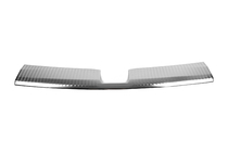 Nissan X-trail T33/Rogue 2022- Stainless Steel Rear Bumper Protector Carmos (glossy) photo 1