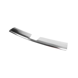 Stainless Steel Rear Bumper Protector Carmos (glossy) Nissan X-trail T33/Rogue 2022- photo 2