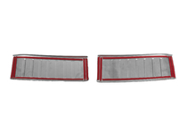 Nissan Juke 2020- Rear bumper protector Carmos stainless steel matte photo 3