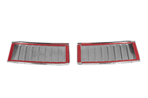 Nissan Juke 2020- Rear Bumper Protector Carmos Stainless Steel Gloss photo 3