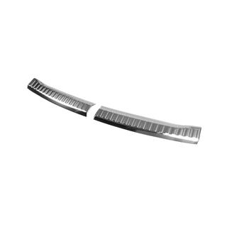 Stainless Steel Rear Bumper Protector Carmos (matte) photo 2