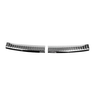 Stainless Steel Rear Bumper Protector Carmos (glossy) photo 1