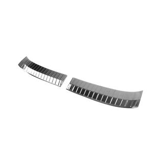 Stainless Steel Rear Bumper Protector Carmos (matte) photo 2