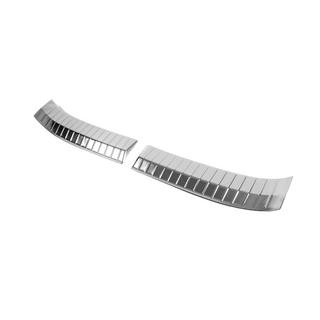Stainless Steel Rear Bumper Protector Carmos (glossy) photo 2