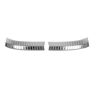 Stainless Steel Rear Bumper Protector Carmos (glossy) photo 1