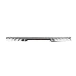 Stainless Steel Rear Bumper Protector Carmos (matte) photo 1