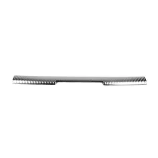 Stainless Steel Rear Bumper Protector Carmos (glossy) photo 1