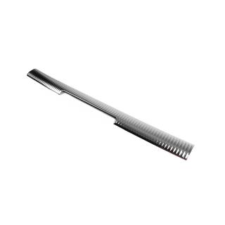 Stainless Steel Rear Bumper Protector Carmos (glossy) photo 2