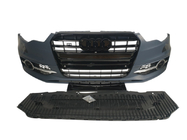 Audi A6 C7 2011-2017 Front bumper with black grille S6-Style (2011-2014) photo 1
