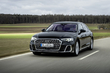 Audi A8 (D5) review: Restyled version photo 2