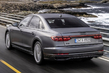Audi A8 (D5) review: Restyled version photo 3