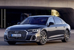 Audi A8 (D5) review: Restyled version photo 1