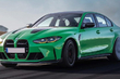 Review of the updated 2024 BMW M3 (G80 LCI) sports sedan photo 4