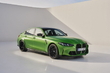 Review of the updated 2024 BMW M3 (G80 LCI) sports sedan photo 2
