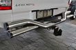 How to choose a rear step for a pickup truck: convenience and protection photo 1