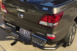 How to choose a rear step for a pickup truck: convenience and protection photo 2
