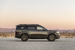 Fifth generation Hyundai Santa Fe: crossover review photo 3