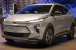 Chevrolet Bolt EUV Review: Compact Electric Crossover photo 3