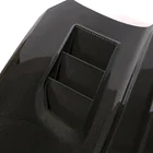 Chevrolet Camaro 2015- Hood (2015-2019, Carbon) photo 4