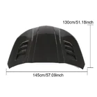 Chevrolet Camaro 2015- Hood (2015-2019, Carbon) photo 5